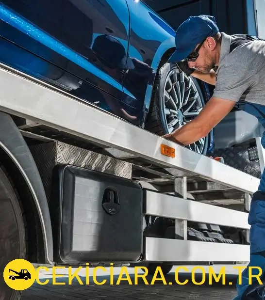 Hürriyet Mahallesi çekici ve oto kurtarma hizmeti